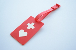 ヘルプマークの画像