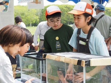 いべんとのようす