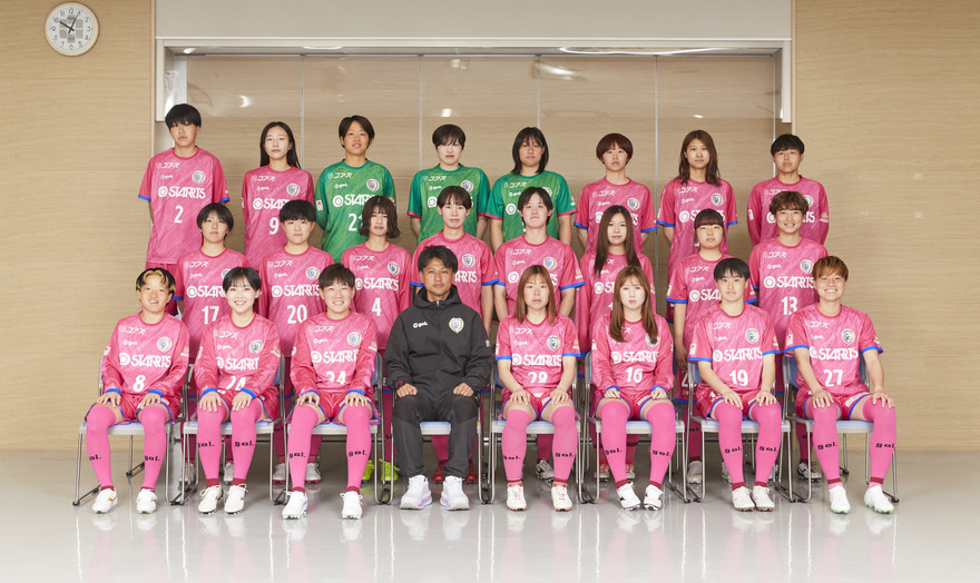 南葛SCトップチーム