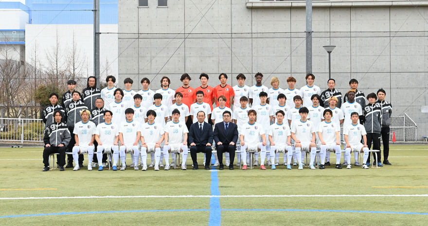 南葛SCトップチーム