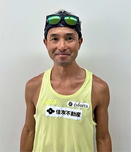 能城 秀雄さん
