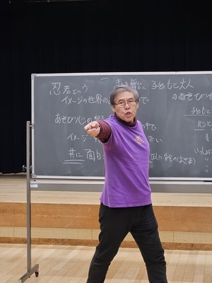 北島 尚志 氏 写真