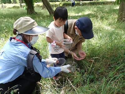 講座の様子
