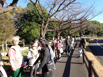 講座の様子