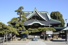 帝釈堂の写真