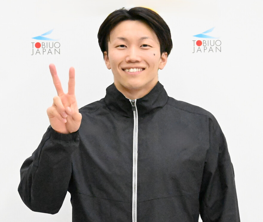 栁沢 駿成 選手の写真