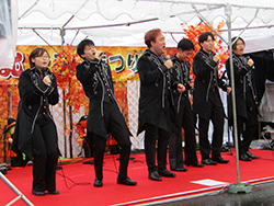 新小岩駅東北ひろばまつりの写真