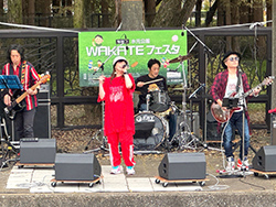 水元公園WAKATEフェスタの写真