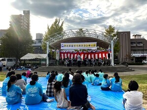 お花茶屋きらめきコンサートの写真