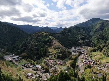 ひのはら川