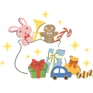 クリスマスのイラスト