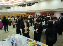 第三部交流会（名刺交換会）