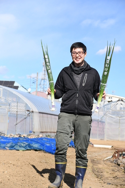 岡安隆宏さん