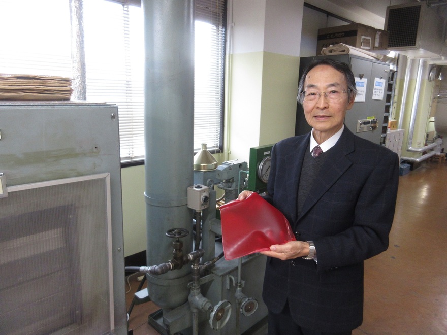 高橋　誠氏の写真