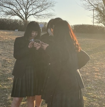 動画確認の様子