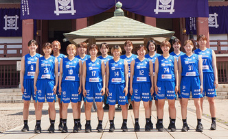 東京羽田ヴィッキーズの写真