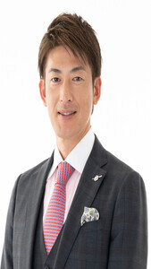 能見 篤史さんの写真