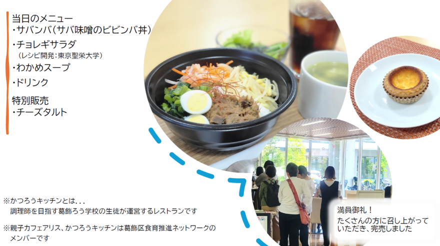 親子カフェアリス