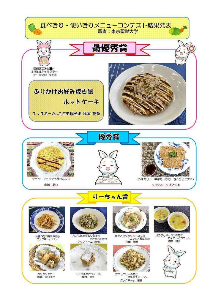 令和7年度 入賞作品の紹介画像