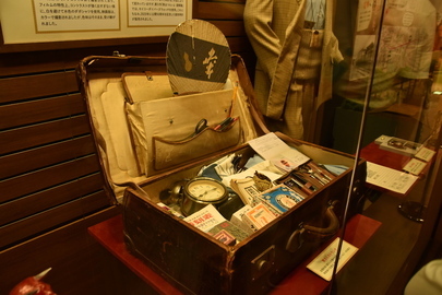 寅さんのかばん