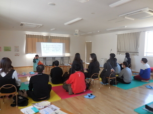 はじめまして！あかちゃん