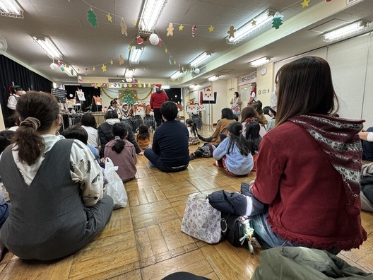 コンサートの様子