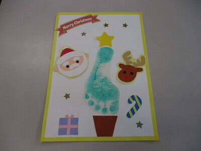 クリスマス工作