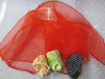 わらべうたタイム