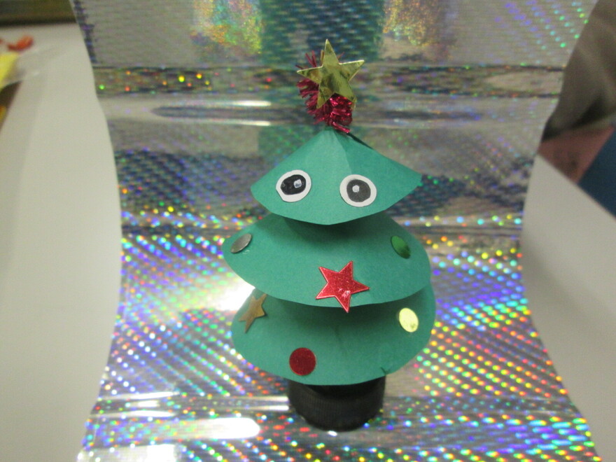 ダンシングツリー