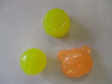 プラスチックねんどの写真