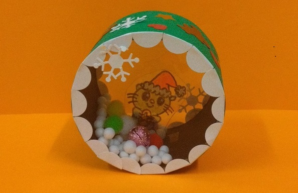 乳幼児親子コロコロユラリンコ