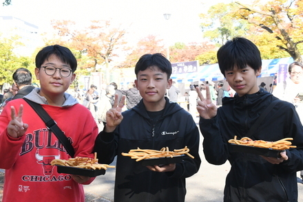 かつしかフードフェスタ