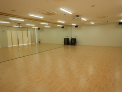 スタジオの写真