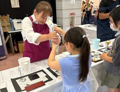 お菓子教室体験