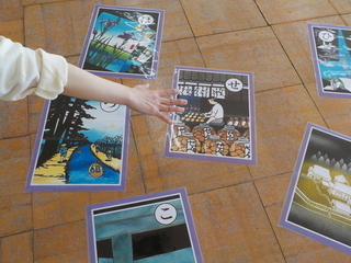 ジャンボかつしか郷土かるた大会のイメージ