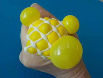 スクイーズ作り