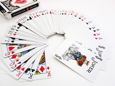 マジック教室の写真