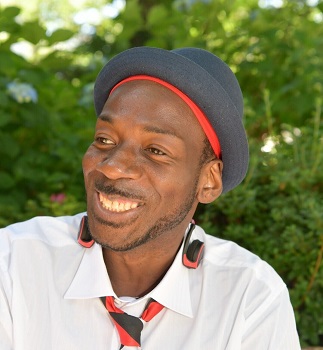 登壇者（星野ルネ氏写真）