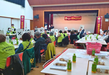イベントの様子