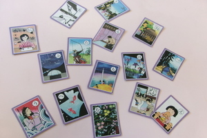 かるた大会の写真