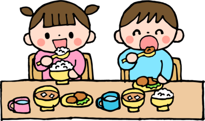 もぐもぐランチ