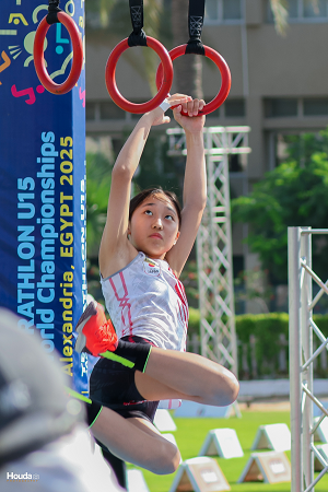 オブスタクルの様子