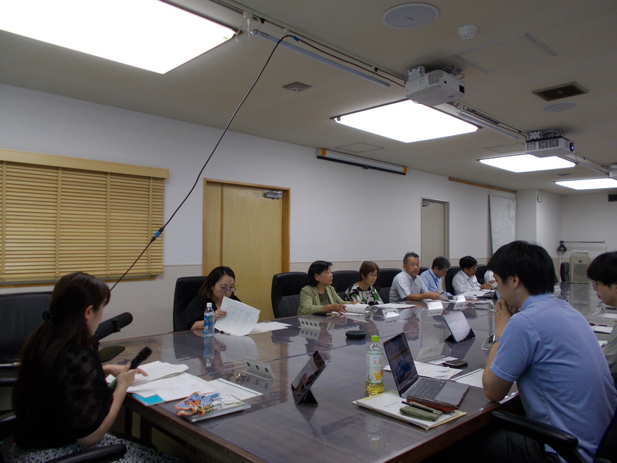 権利委員会写真