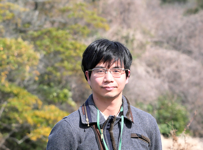 写真：「水元かわせみの里」ネイチャーガイド　野間 隆太郎さん_01