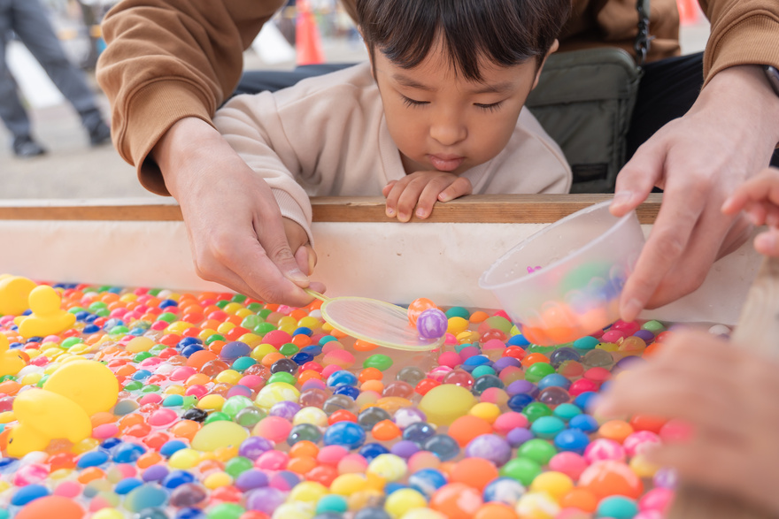 写真：イベントの様子