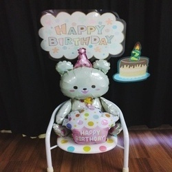 お誕生日フォト