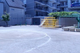 園庭