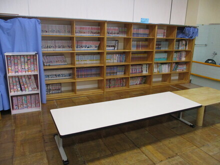 図書コーナー
