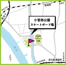 アクセスマップ