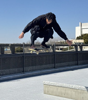 西宮ジョシュア氏によるパフォーマンス